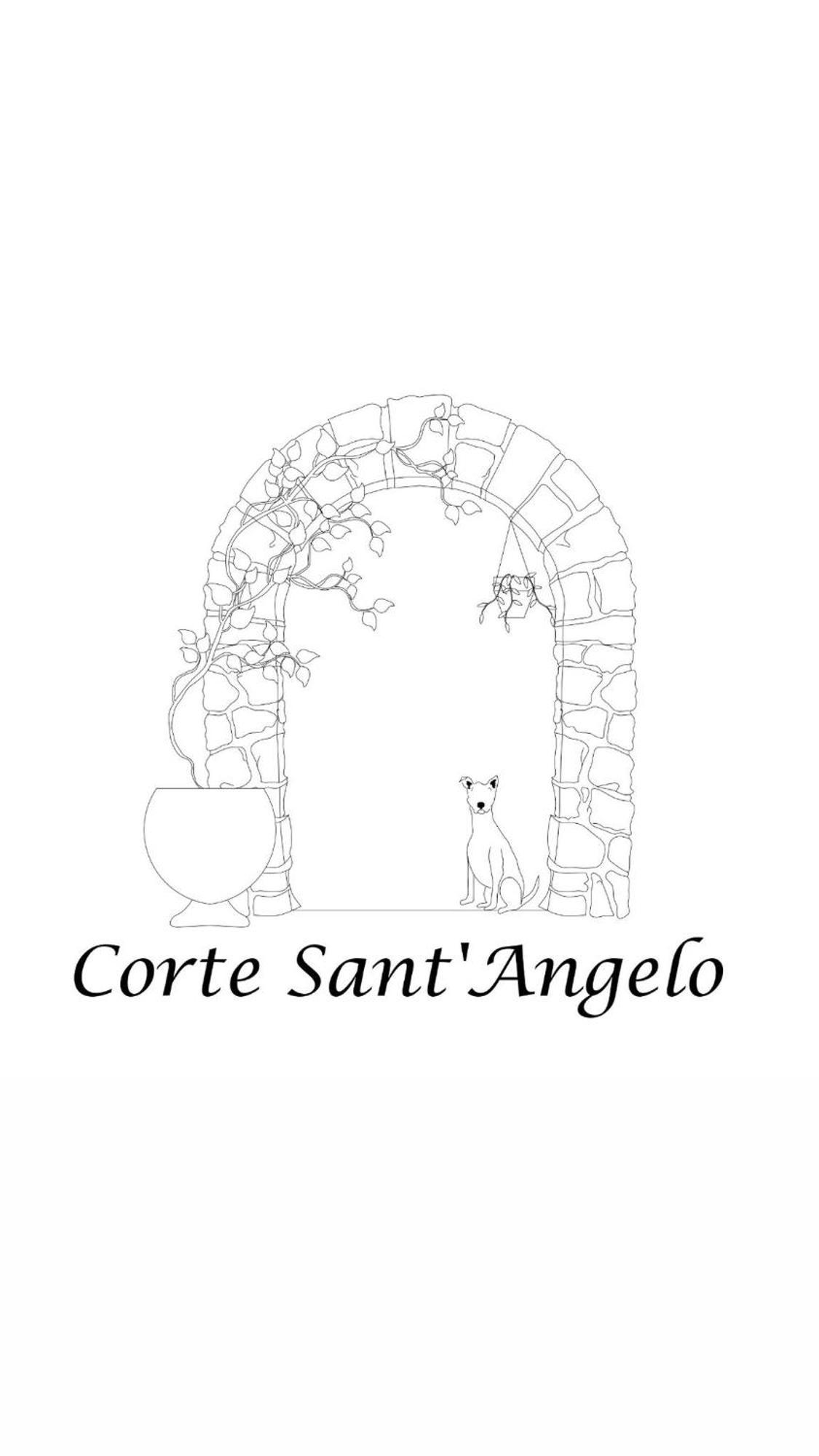 Отель Dimora Corte Sant Angelo Битонто Экстерьер фото